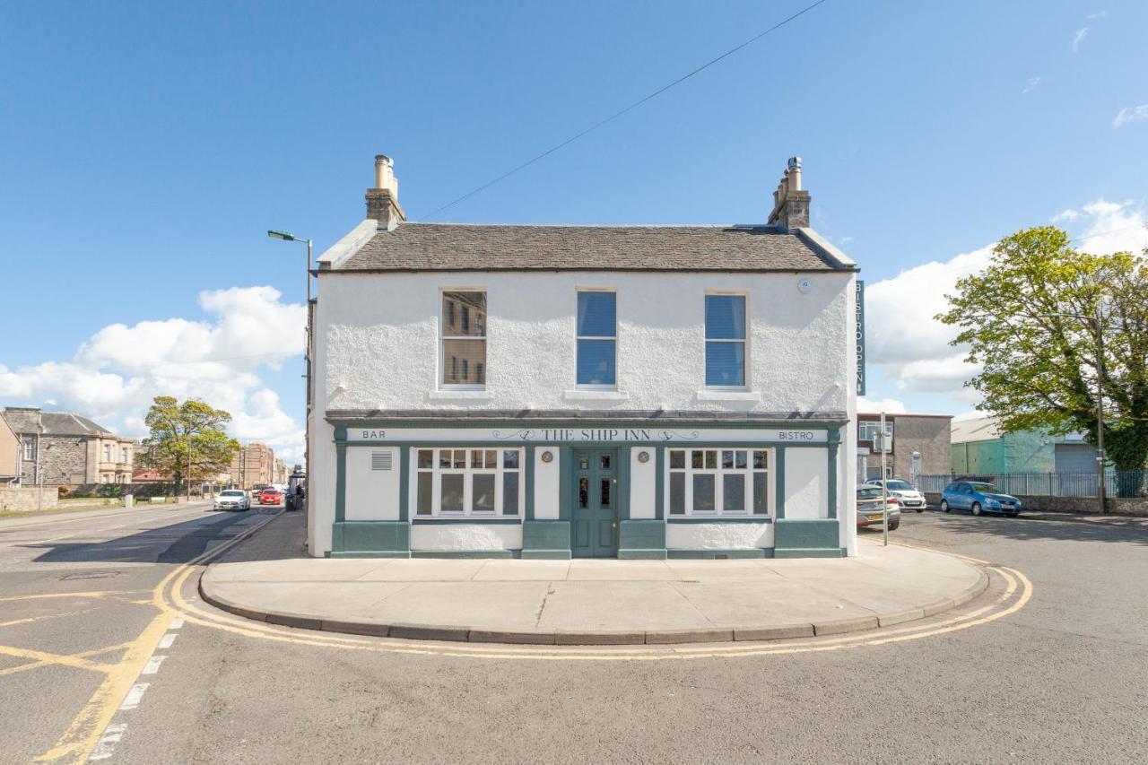 The Ship Inn Musselburgh Exterior foto